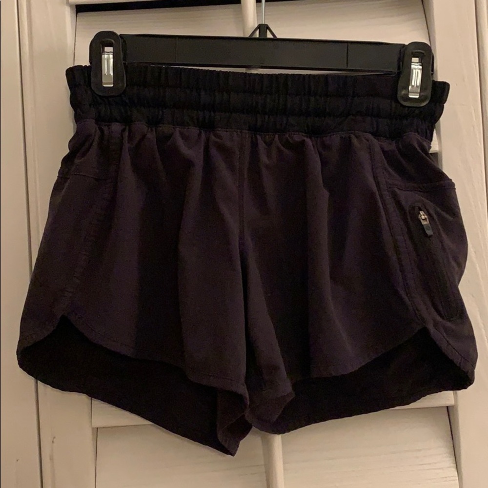 🔅Lululemon🔅black shorts